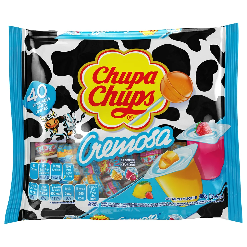 CHUPA CH ICE CREAM YOGUR 18 40 12 GR