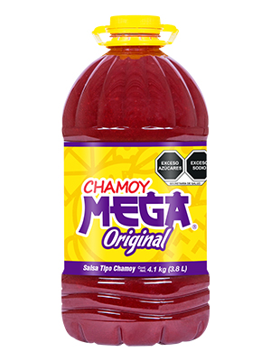 CHAMOY MEGA 6 4.1 KG