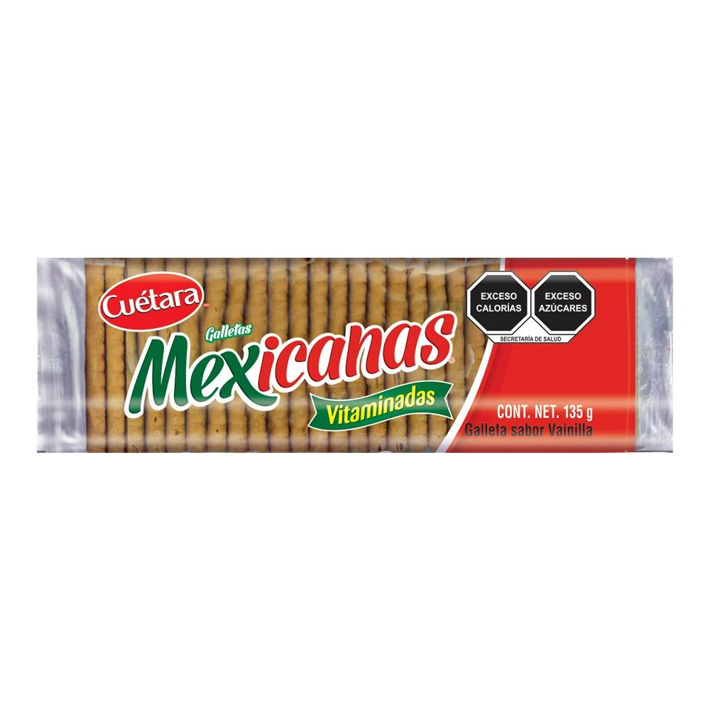 CUETARA MEXICANA 20 135 GR