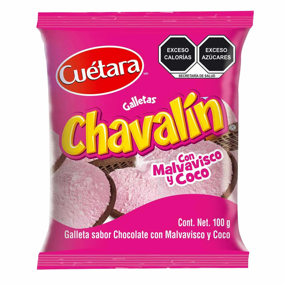 CUETARA CHAVALIN 10 100 GR