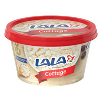 QUESO COTTAGE LALA 350GRS