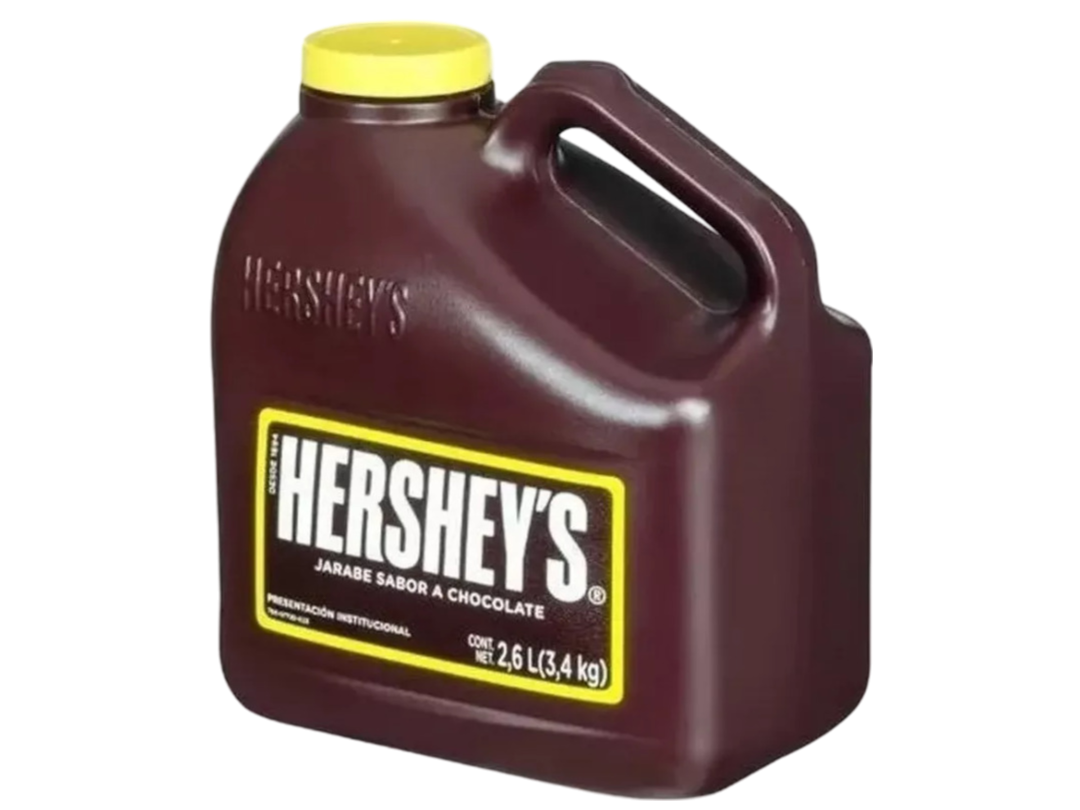 HERSHEYS SYRUP CHOCOLATE 4 3.4K