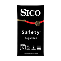 SICO 12 3 PZAS SAFETY