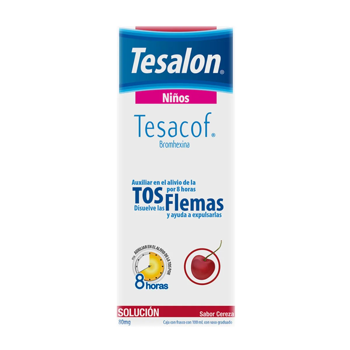TESALON TESACOF INF.40 100 ML