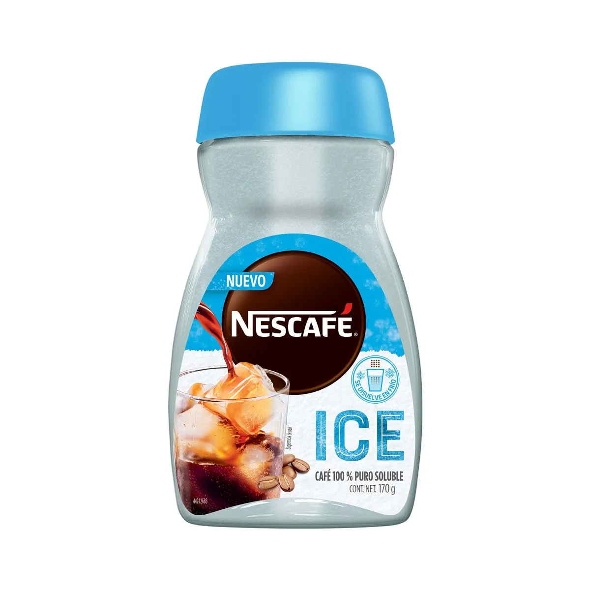 NESCAFE CLASICO ICE 12 170 GR