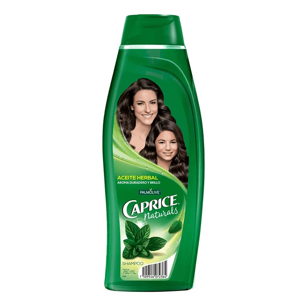 CAPRICE 12 760 SH ACEITE HERBAL