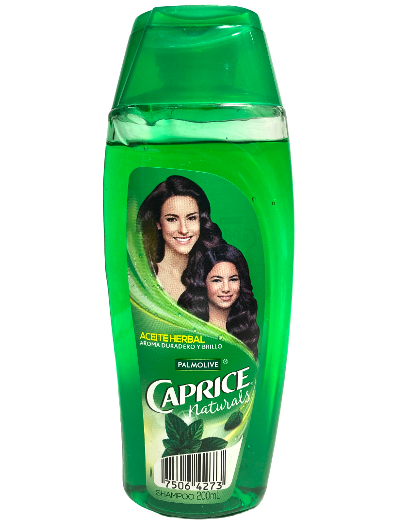 CAPRICE 15 200 SH ACEITE HERBAL