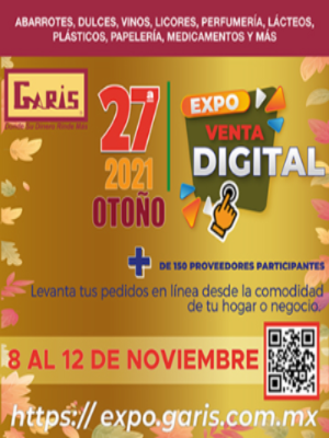 Expo Garis Digital 2021
