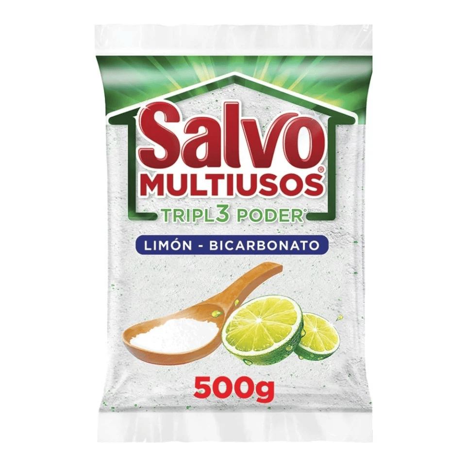 SALVO MULTIUSOS 20 1 500 GR