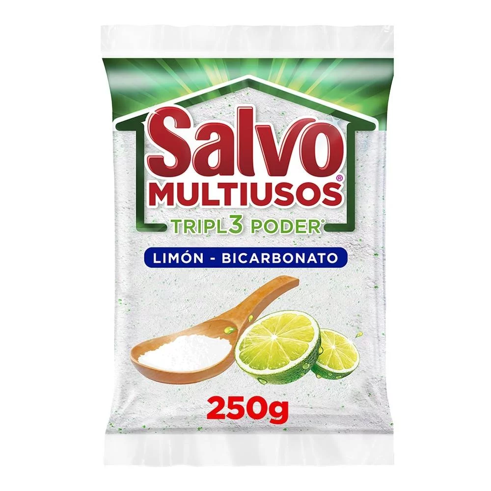SALVO MULTIUSOS 30 1 250 GR