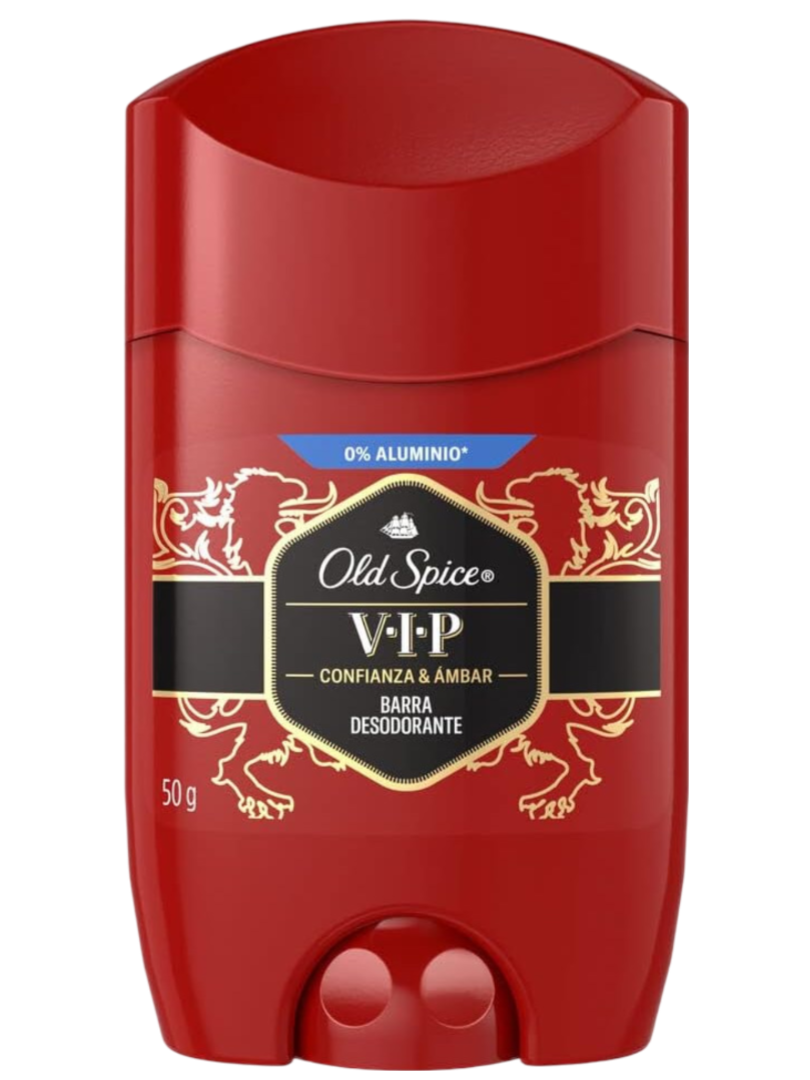 OLD SPICE BARRA DEO 12 50GR VIP
