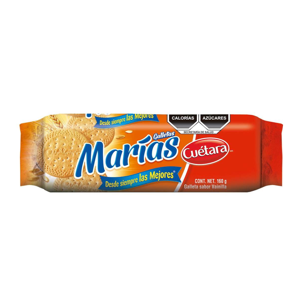 CUETARA MARIAS 20 160 GR