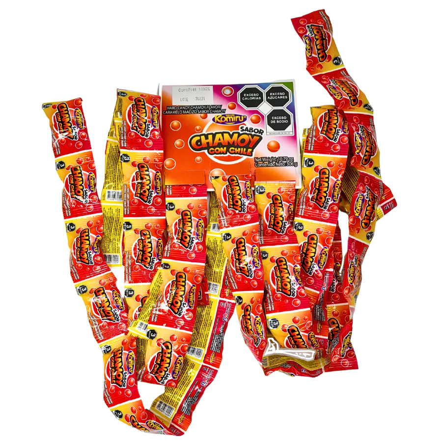 KOMIRU CAR CHAMOY 23 60 5 GR