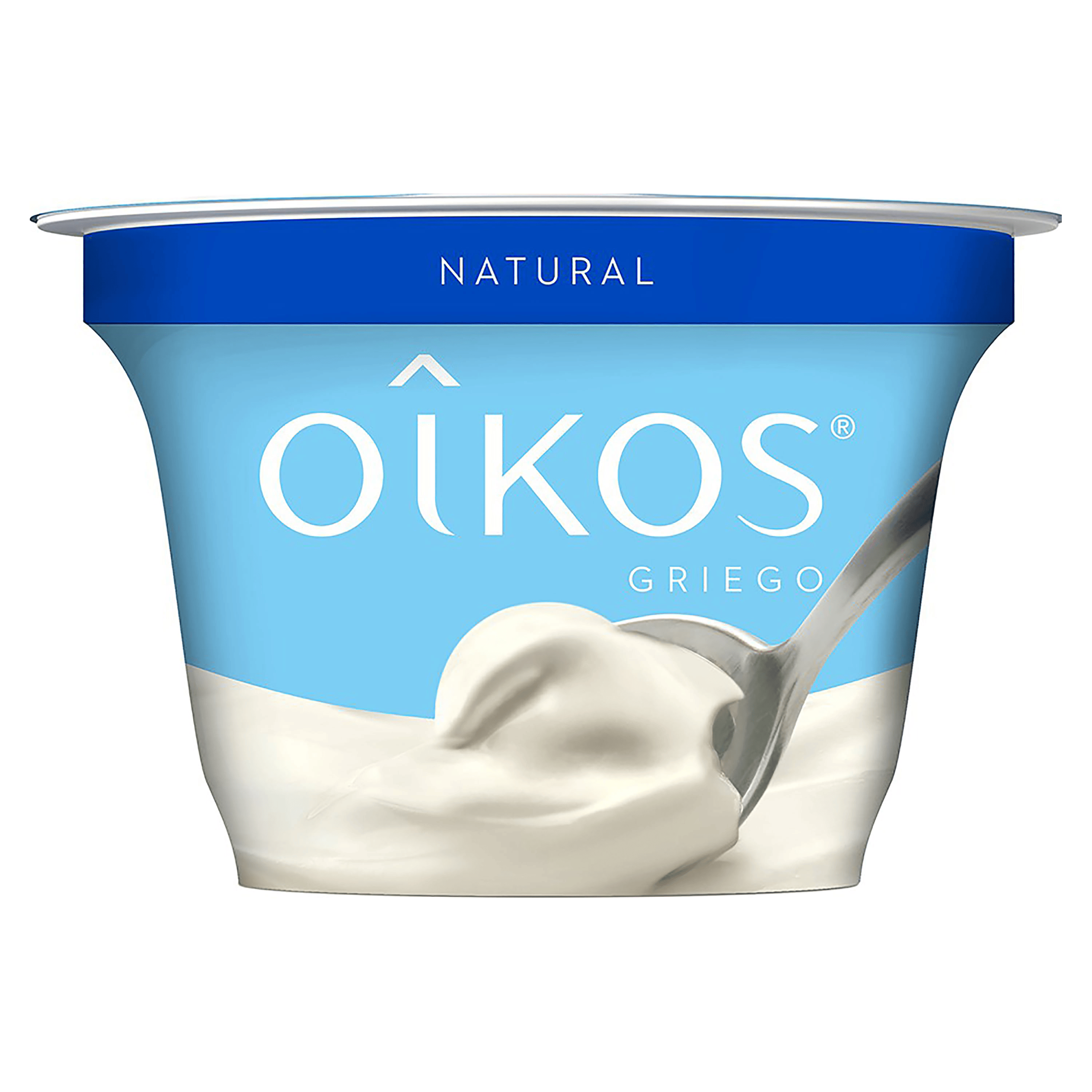 DANONE OIKOS NATURAL 150GRS