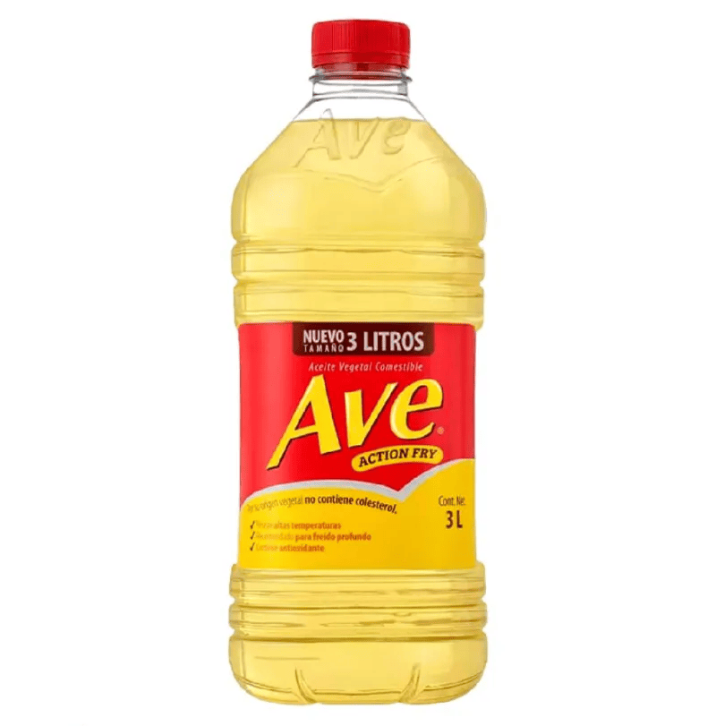 ACEITE AVE 4 3 L