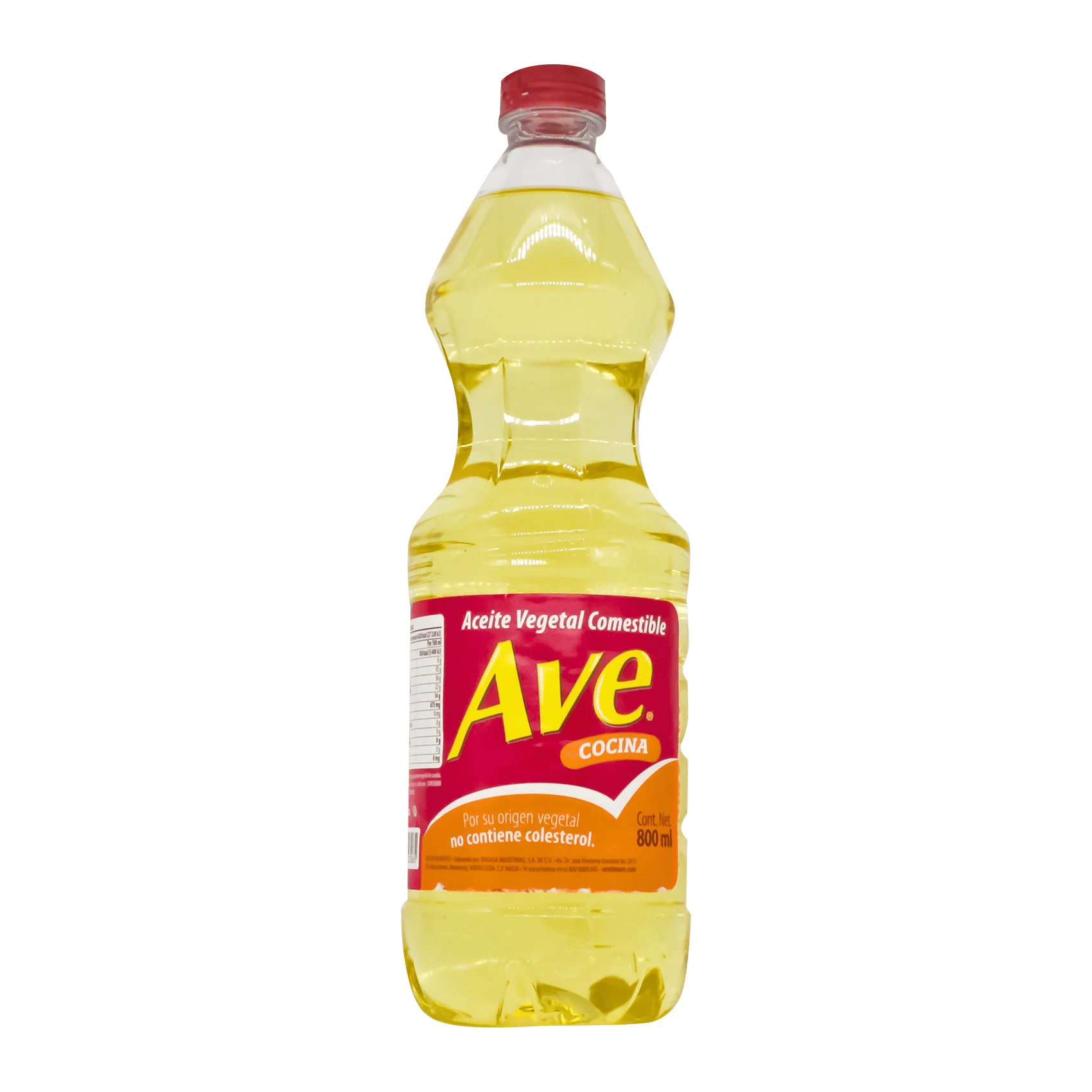 ACEITE AVE 12 800 ML