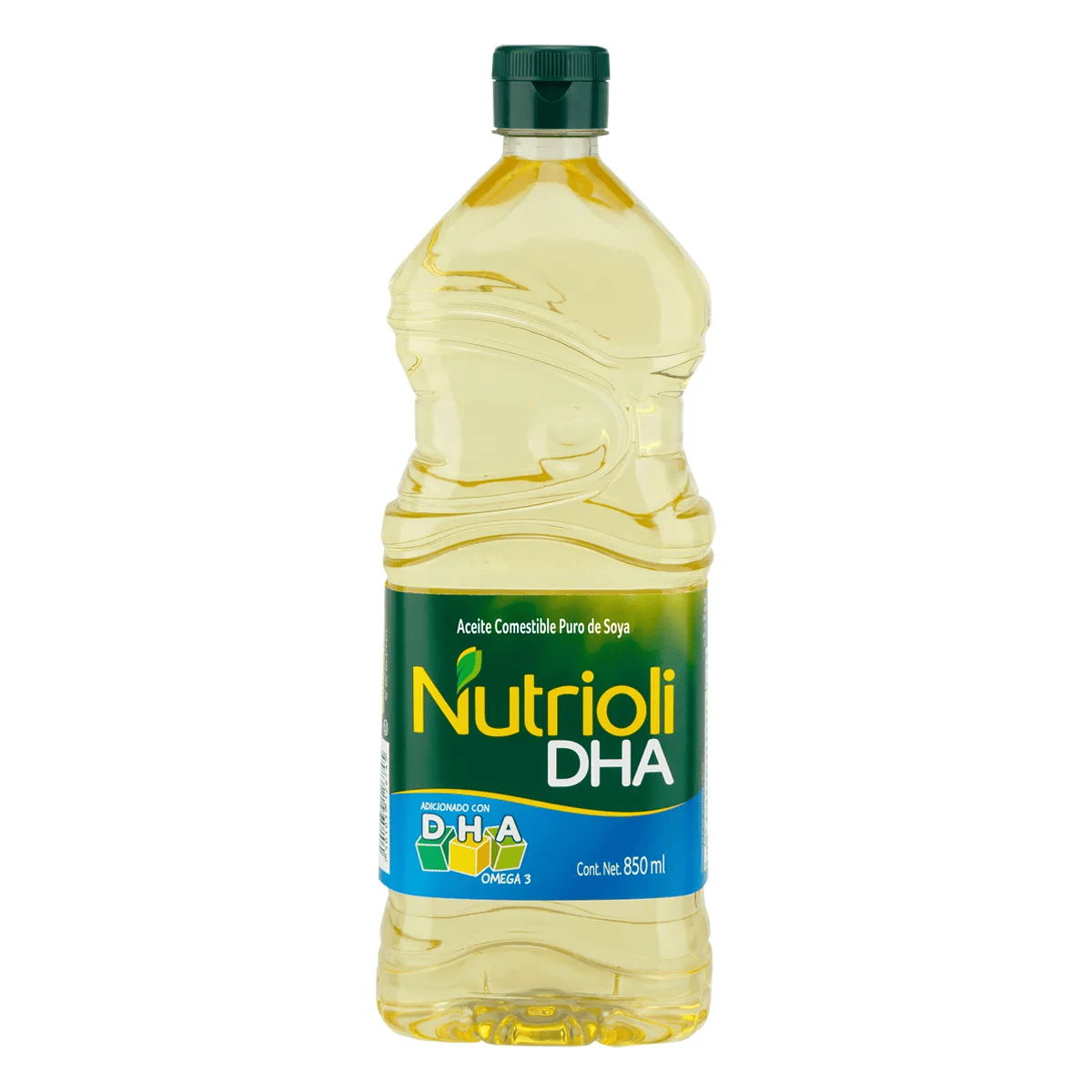 ACEITE NUTRIOLI DHA 12 850 ML