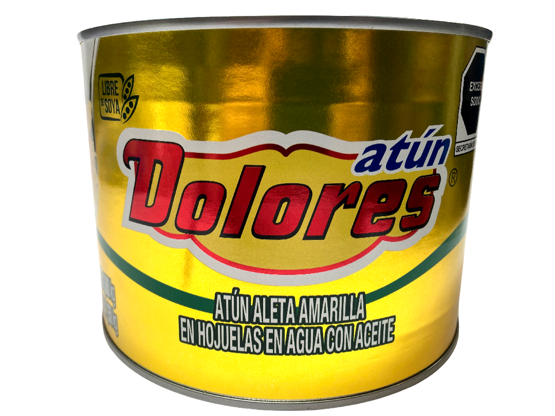ATUN DOLORES 6 1.880 KG ACE