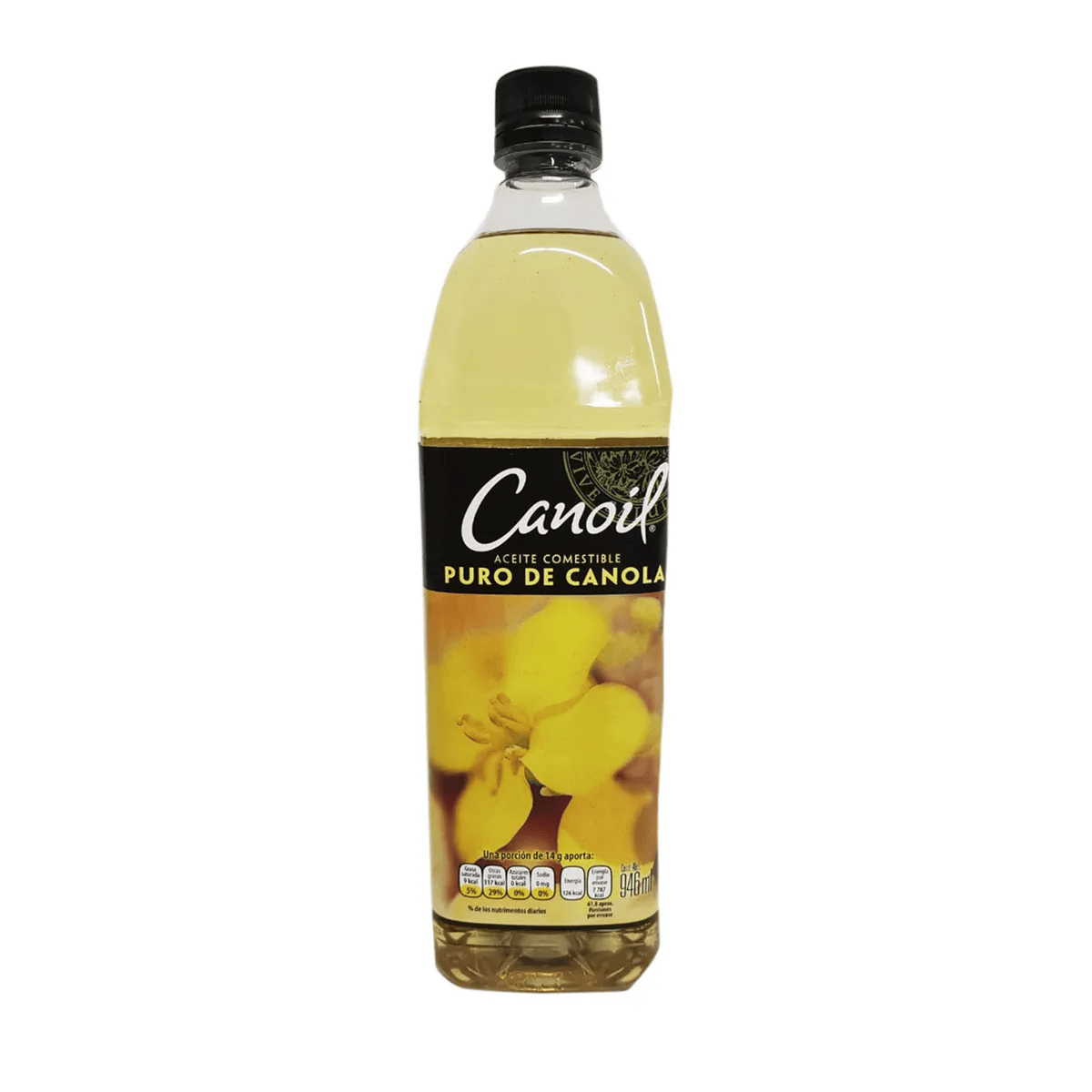 ACEITE CANOIL 12 946 ML