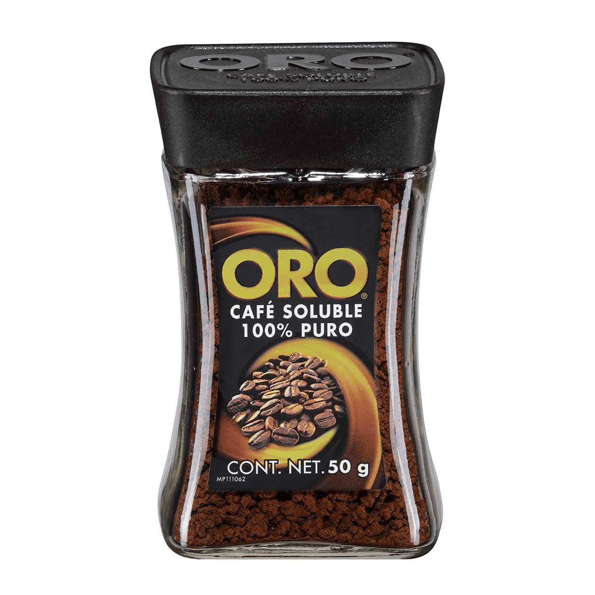 CAFE ORO 12 50 GR FCO SOLUBLE