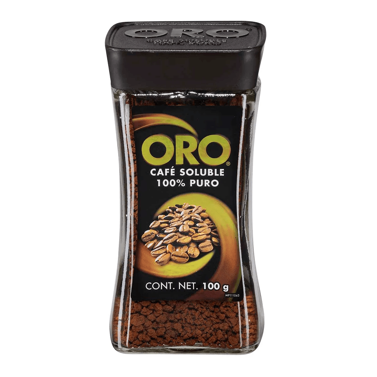 CAFE ORO 12 100 GR FCO SOLUBLE