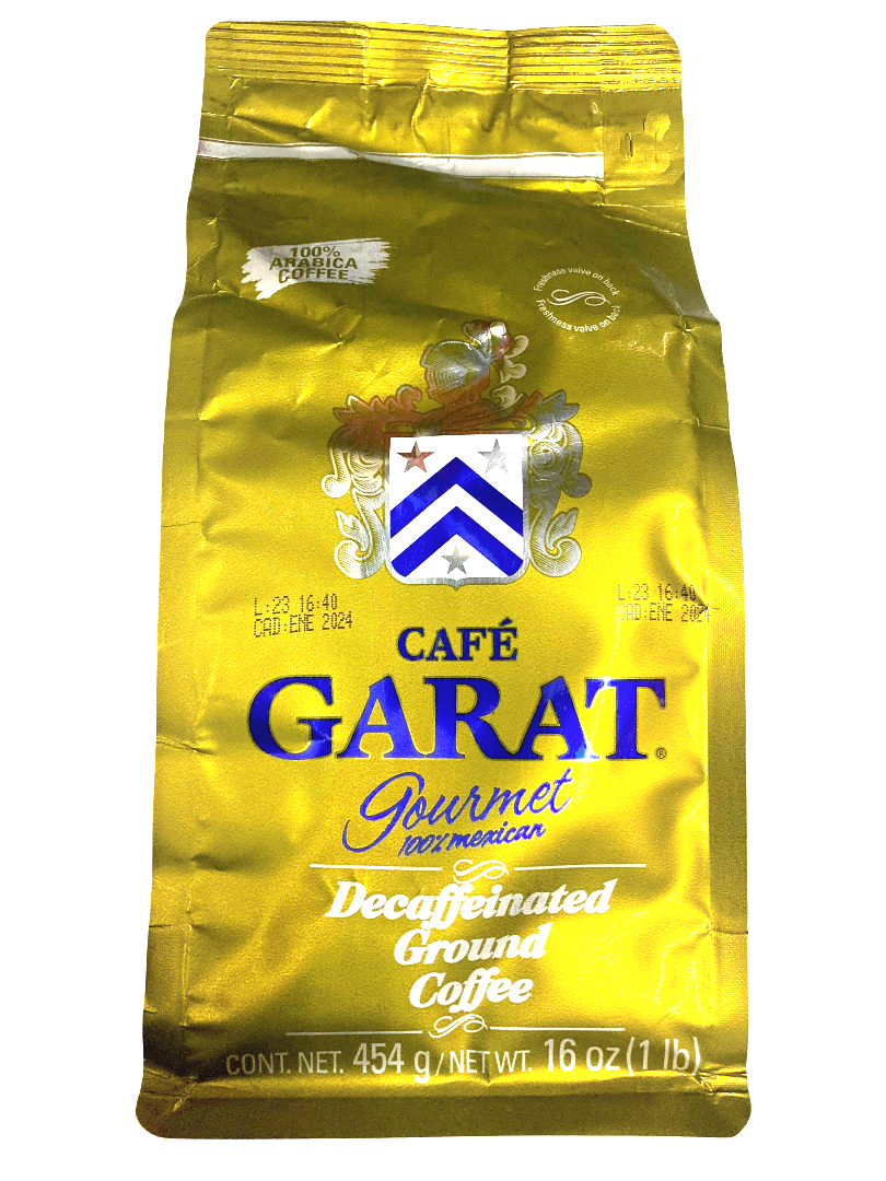 CAFE GARAT 12 454GR BSA DESCAF
