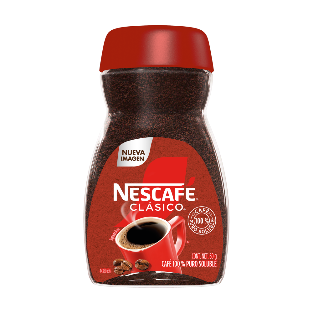 NESCAFE CLASICO 12 60 GRS