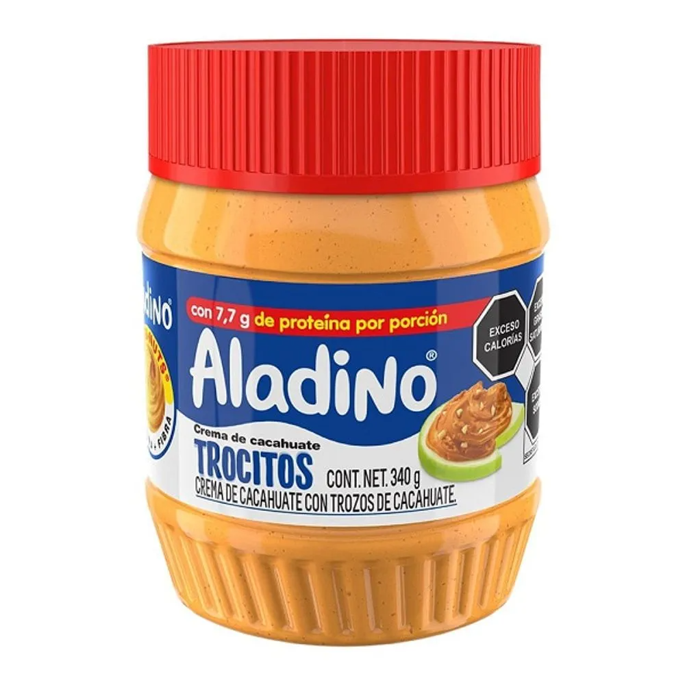 ALADINO TROZITOS 12 340 GR