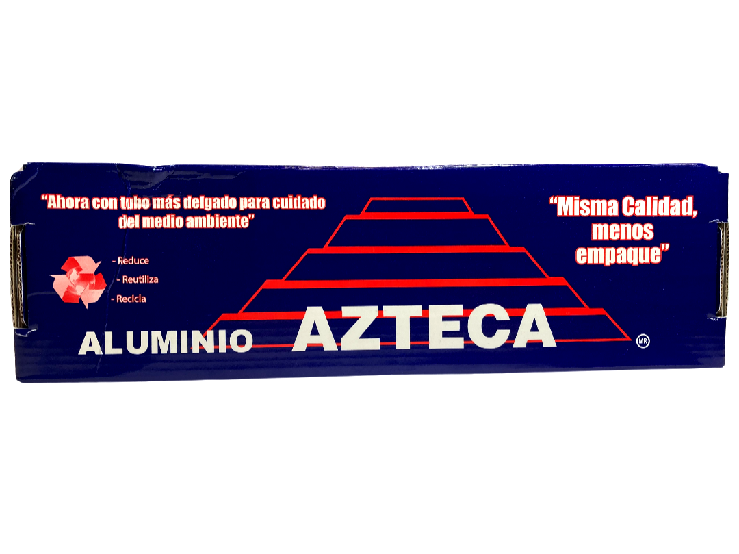 ALUMINIO AZTECA 6 400