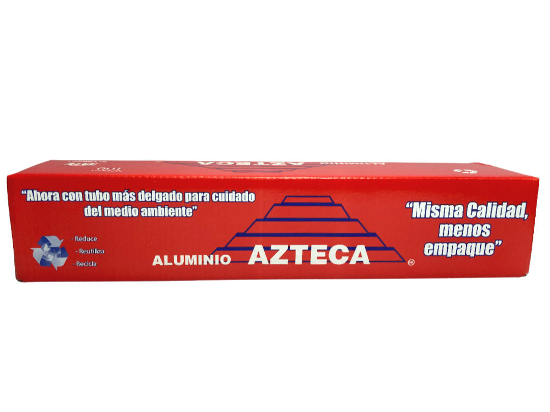 ALUMINIO AZTECA 12 100