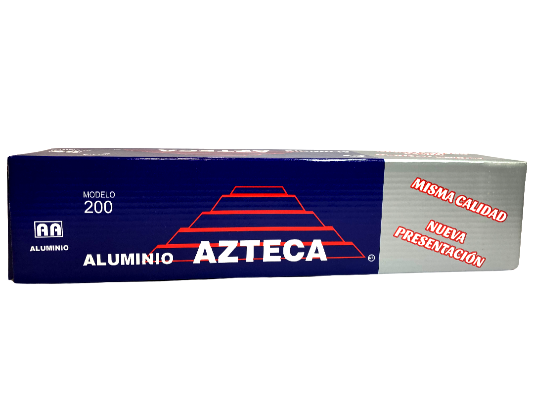 ALUMINIO AZTECA 10 200