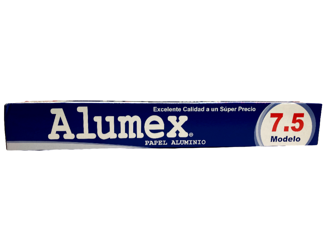 ALUMEX 7.5 24 25 GR 12 MICRAS