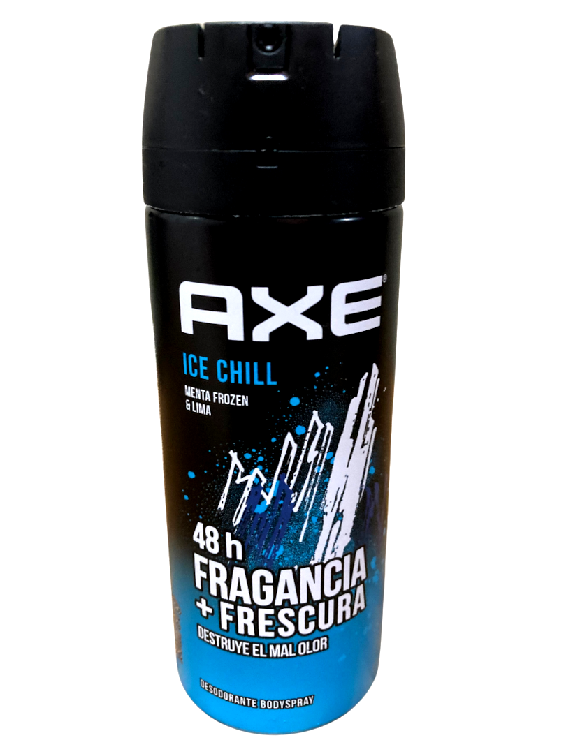 AXE AERO 12 97 GR ICE CHILL