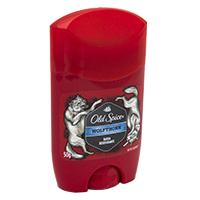 OLD SPICE BARRA DEO 12 50GR WOLFTH