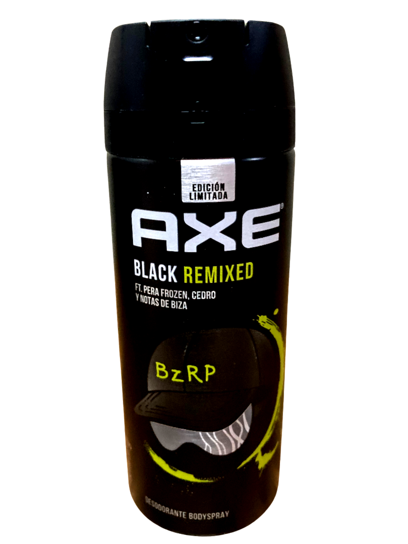 AXE AERO 12 97 GR BLACK